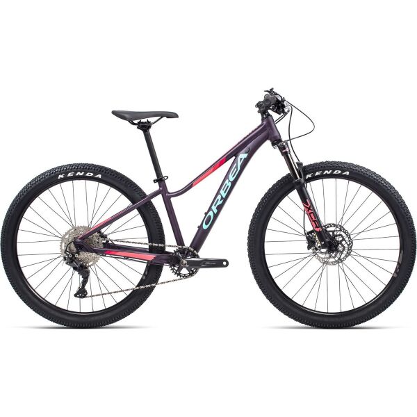 

Велосипед подростковый Orbea MX 27 ENT XS XC 21 XS Purple - Pink L01414NX