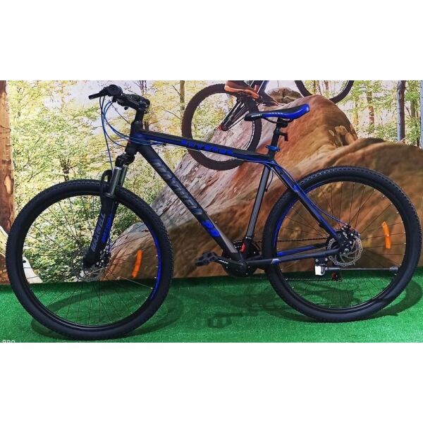 

Велосипед Maxwell 29" х21"Рама, Синий, ES1012
