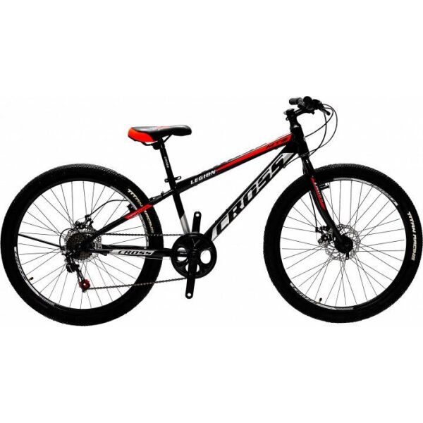 

Велосипед CrossBike 26" х13"Рама, Черный, ES1013