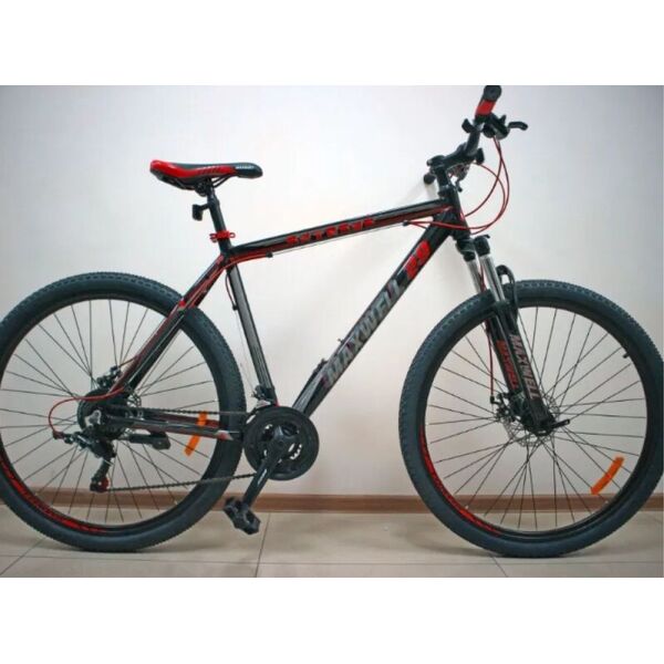 

Велосипед Maxwell 26" х15.5"Рама, Красный, ES1014