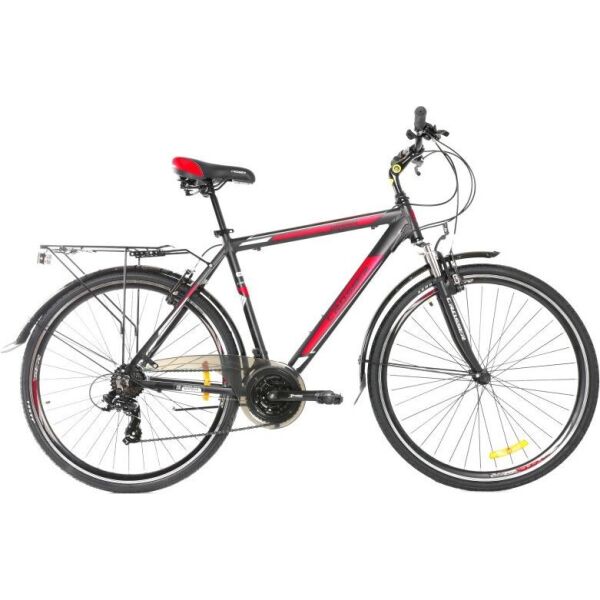 

Велосипед Crosser 28" х21"Рама, Розовый, ES1023