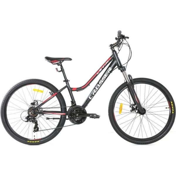 

Велосипед Crosser 26" х14"Рама, Серый, ES1039