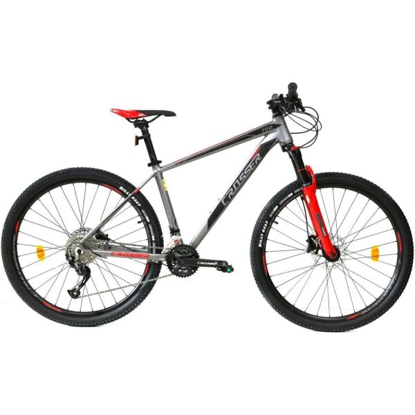 

Велосипед Crosser 27.5" х17"Рама, Серый, ES1051