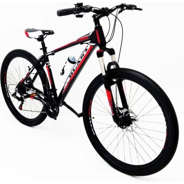 

Велосипед Hammer 27.5" х18"Рама, Красный, ES1054