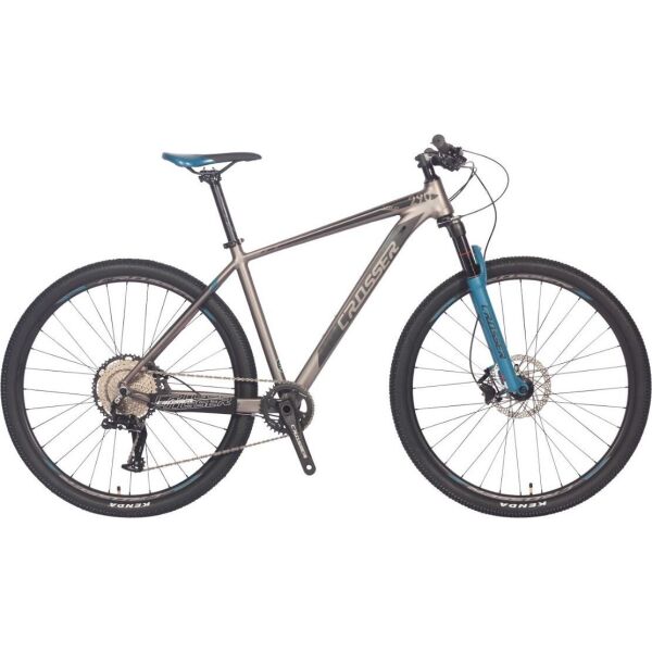 

Велосипед Crosser 26" х16.5"Рама, Черный, ES1045
