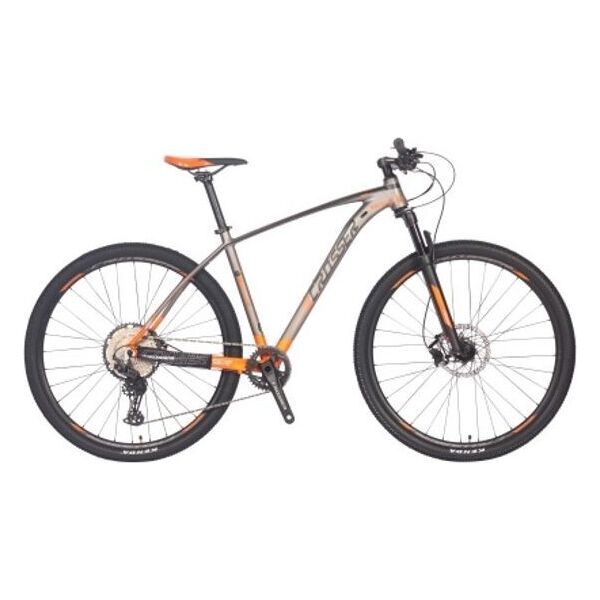 

Велосипед Crosser 29" х19"Рама, Серебряный, ES1070