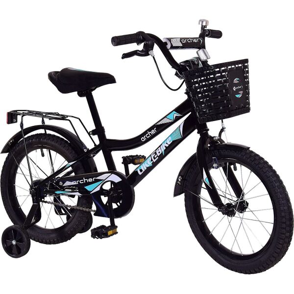 

Велосипед Like2bike 16" Archer Black (211614)