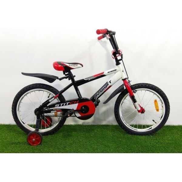 

Велосипед Azimut 20" Stitch Red (Stitch20)