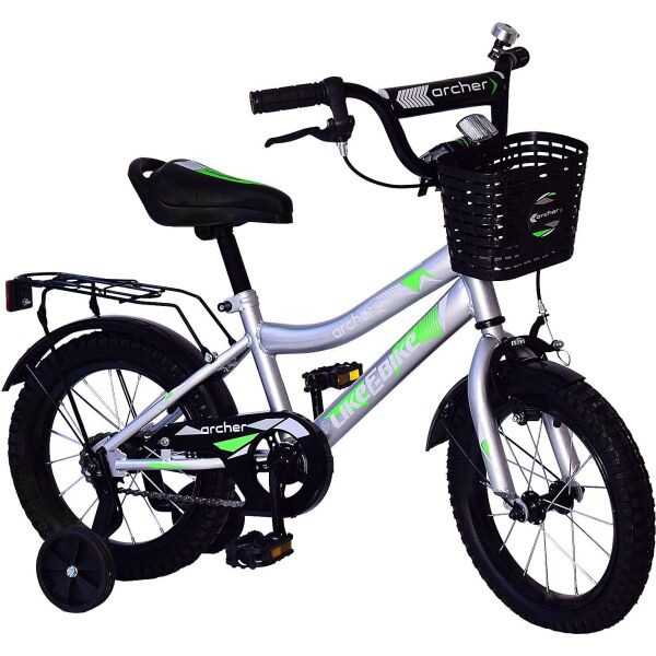 

Велосипед Like2bike 14" Archer Grey (211410)