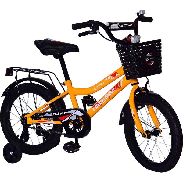 

Велосипед Like2bike 16" Archer Orange (211613)