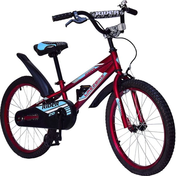 

Велосипед Like2bike 20" Rider Cherry (212007)