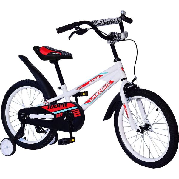 

Велосипед Like2bike 18" Rider White (211806)