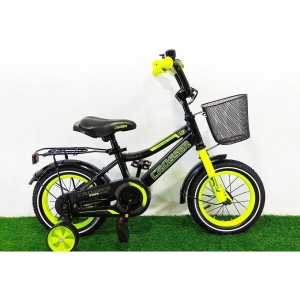 

Велосипед Crosser 12" Rocky Green (ROCKY CROSSER-13)