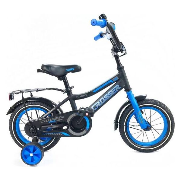 

Велосипед Crosser 12" Rocky Blue (ROCKY CROSSER-13)