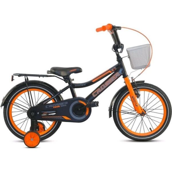 

Велосипед Crosser 16" Rocky Orange (ROCKY CROSSER16)