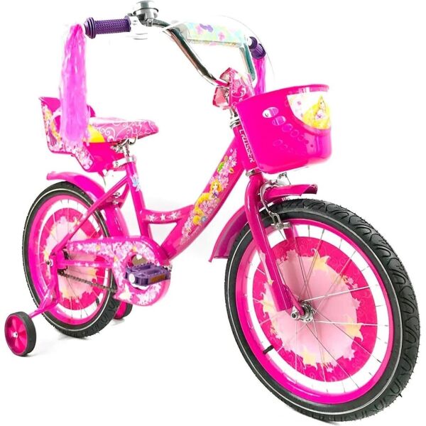 

Велосипед Crosser 14" Girl Pink (Girl14)