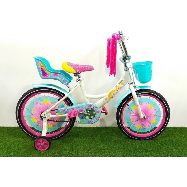 

Велосипед Crosser 20" Girl Turquoise (Girl20)