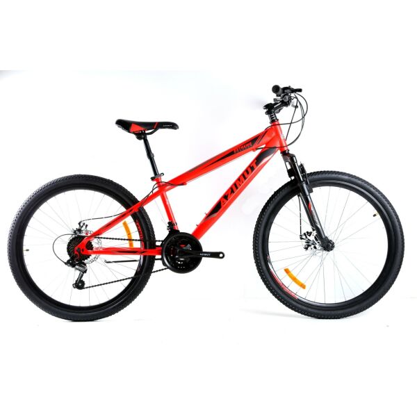 

Велосипед Azimut Extreme 2021 Shimano 26" 14" Red (Extreme/GFRD)