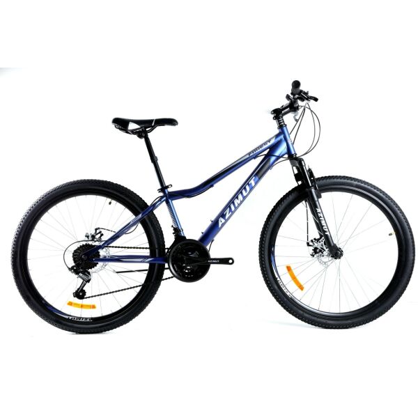 

Велосипед Azimut Forest 2021 Shimano 26" 13" Blue (Forest/GFRD)