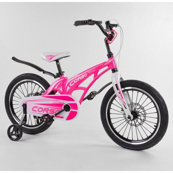 

Велосипед Corso Super Speed 18" MG-18825 Pink (MG-18825)