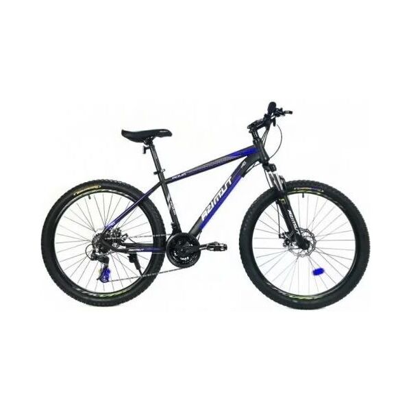 

Велосипед Azimut 2021 Shimano Aqua 27,5" 17" Black / Blue (Aqua/GFRD)