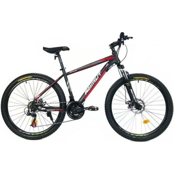 

Велосипед Azimut 2021 Shimano Aqua 27,5" 17" Black / Red (Aqua/GFRD)