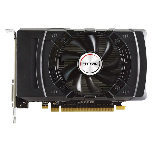 

Видеокарта AFOX Radeon RX 550 (AFRX550-4096D5H2)