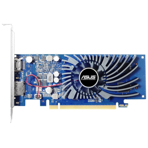 

Видеокарта Asus GeForce GT 1030 (GT1030-2G-BRK)