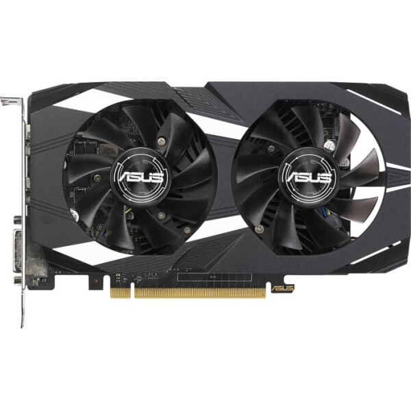 

Asus GeForce GTX 1050 (DUAL-GTX1050-O2G-V2)