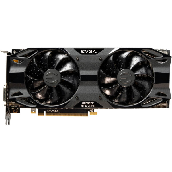 

EVGA GeForce RTX 2060 XC ULTRA GAMING 6GB (06G-P4-2167-KR)