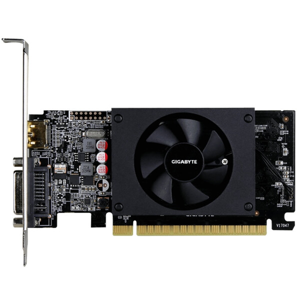 

Gigabyte GeForce GT 710 (GV-N710D5-2GL)