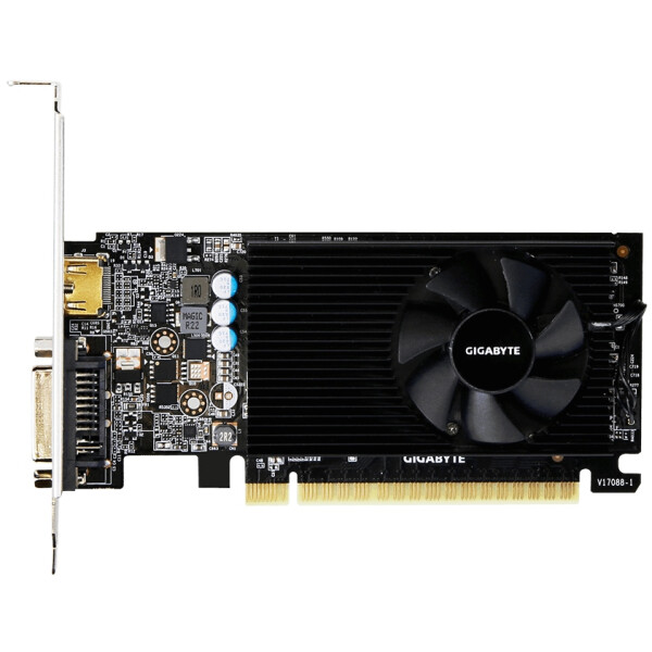 

Gigabyte GeForce GT 730 (GV-N730D5-2GL)