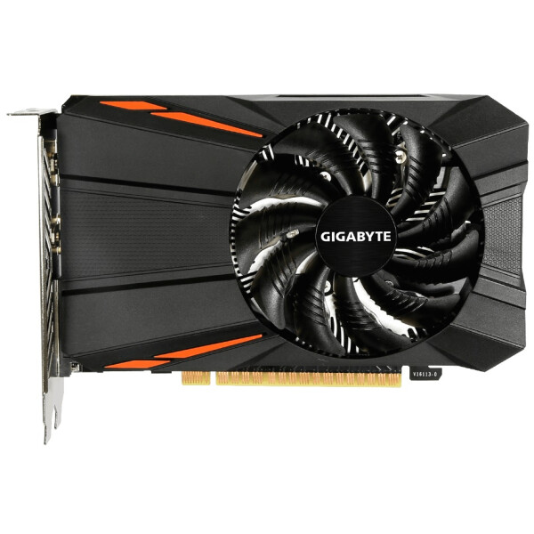 

Gigabyte GeForce GTX 1050 (GV-N1050D5-2GD)