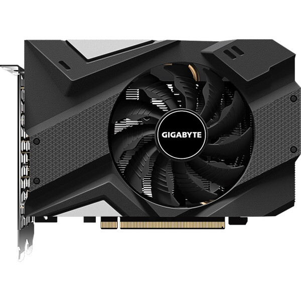 

Gigabyte GTX1660 Super Mini ITX OC 6Gb (GV-N166SIXOC-6GD)