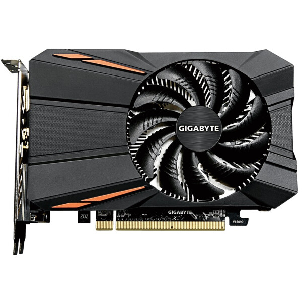 

Gigabyte Radeon RX 550 (GV-RX550D5-2GD)