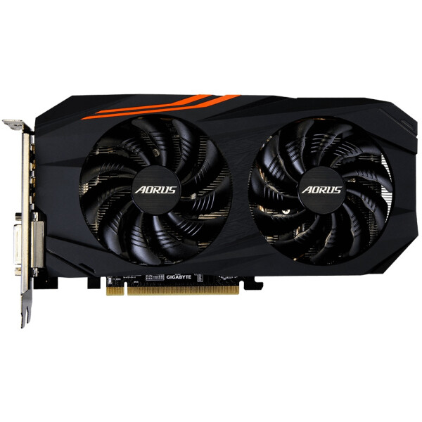 

Gigabyte Radeon RX 580 (GV-RX580AORUS-8GD)