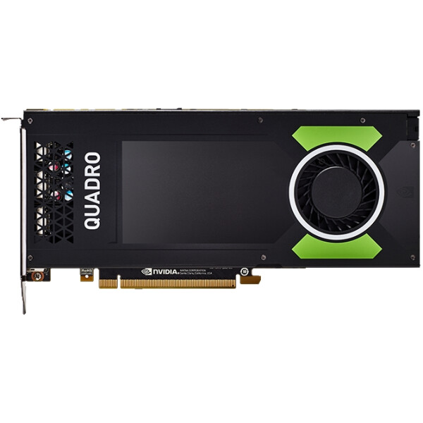 

Видеокарта HP Quadro P4000 (1ME40AA)