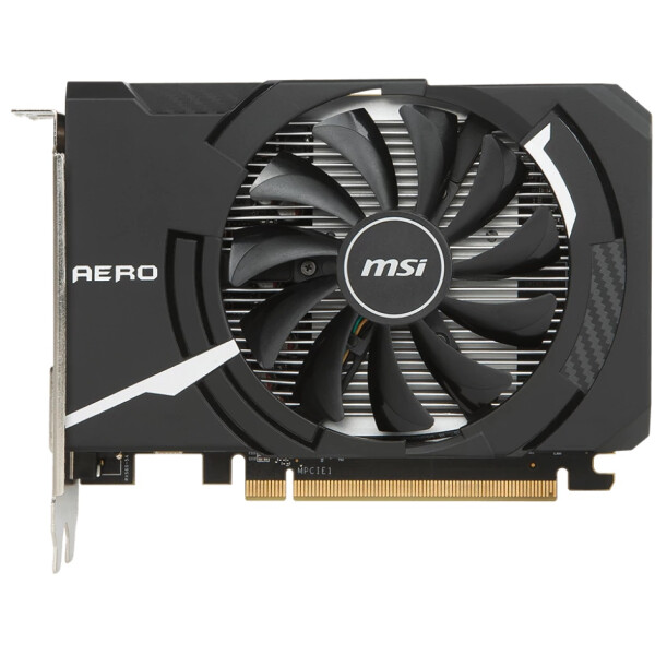 

MSI RX 560 AERO ITX 4G OC