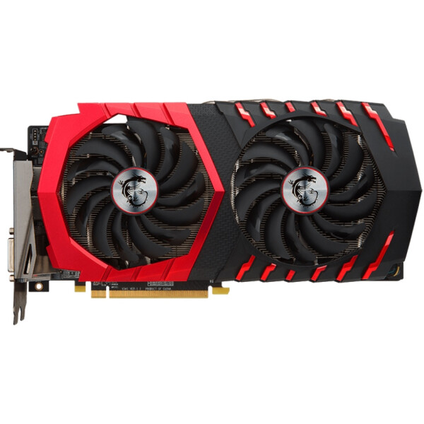 

MSI Radeon RX 470 GAMING X 4GB GDDR5 OEM "Refurbished"