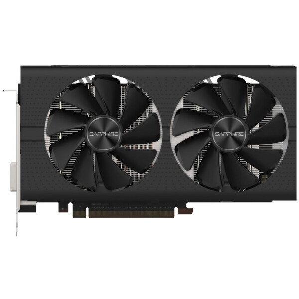 

Видеокарта Sapphire RX 580 Pulse 8GB GDDR5 256bit (11265-05-20G)