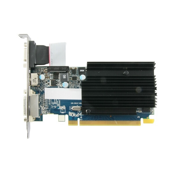 

Sapphire Radeon R5 230 1GB DDR3 BULK (11233-01-10G)