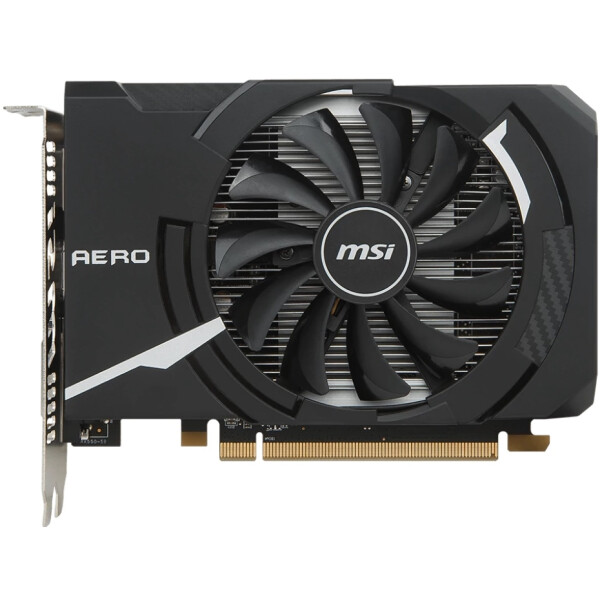 

MSI Radeon RX 550 AERO ITX 2G OC BOX (V809-2466R)