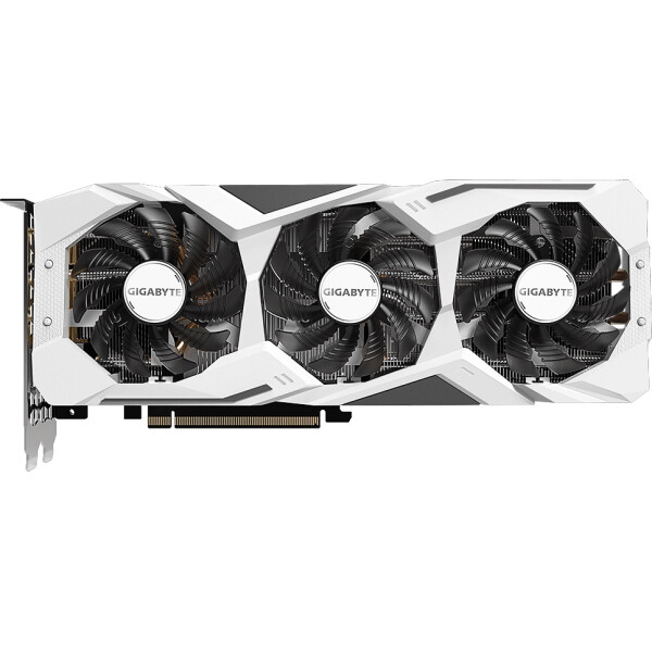 

Gigabyte GeForce RTX 2060 SUPER GAMING OC WHITE 8G (GV-N206SGAMINGOC WHITE-8GD)