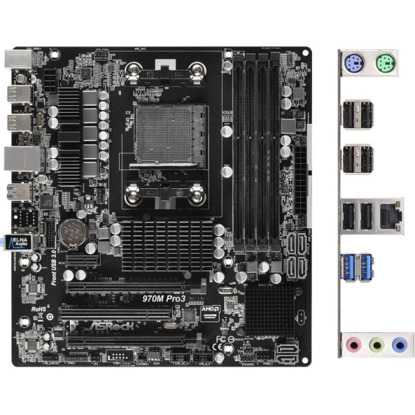 

Материнская плата ASRock 970M Pro3