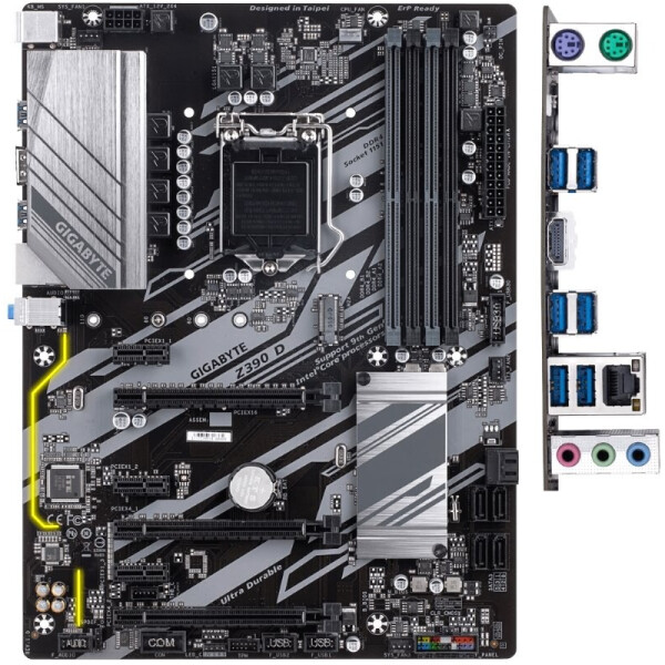 

Asus Prime Z390-A s1151, Intel Z390, PCI-Ex16