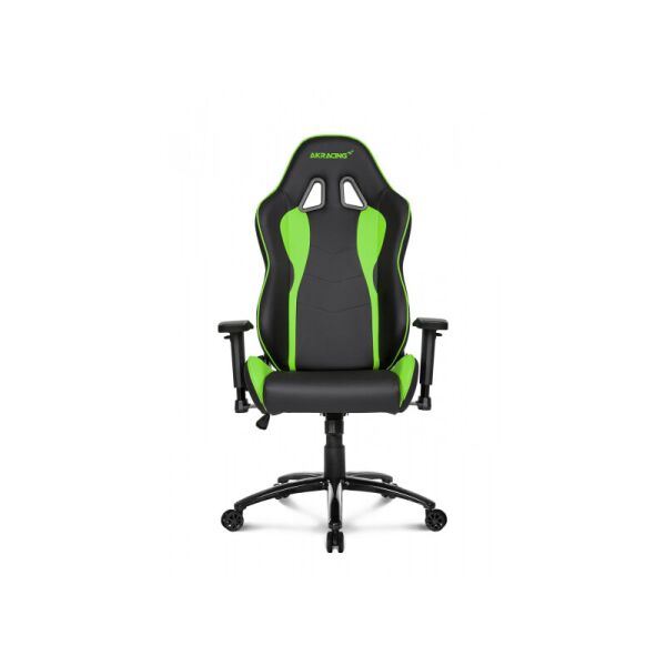 

Геймерское кресло Akracing Nitro Black/Green