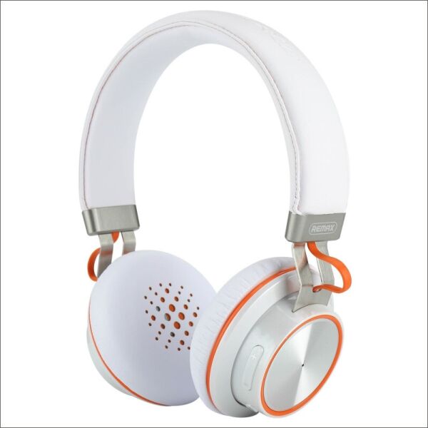 

Наушники bluetooth Remax RB-195HB White