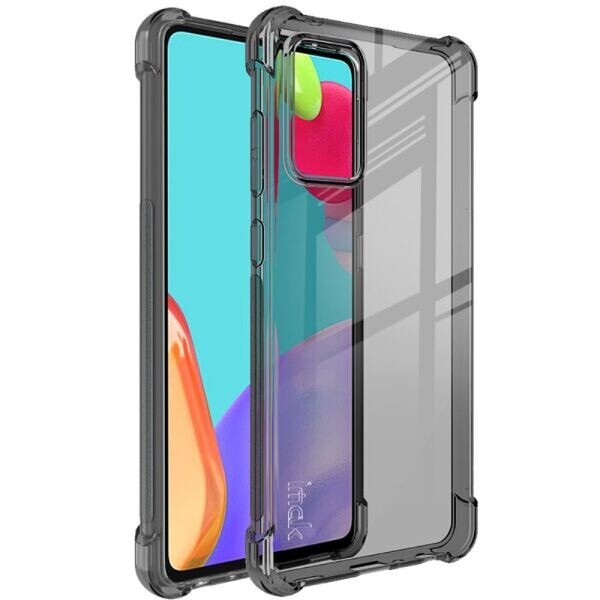 

Защитный чехол IMAK Airbag MAX Case для Samsung Galaxy A52 (A525) - Grey