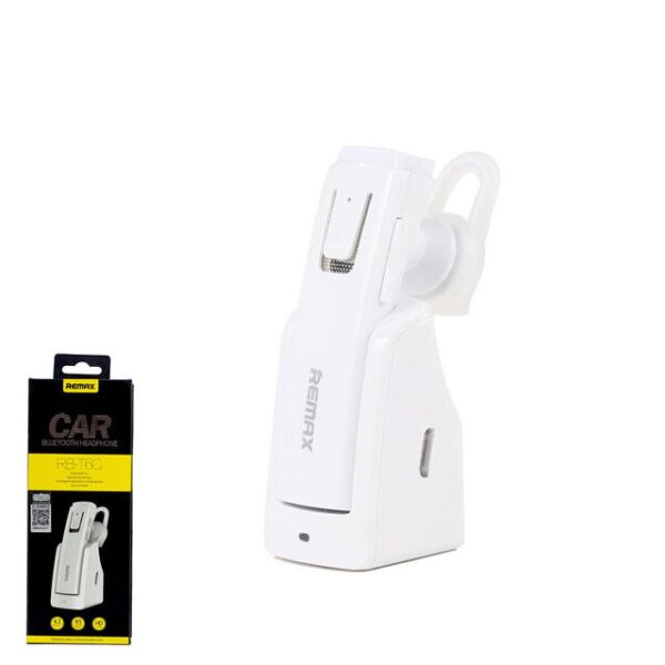 

Гарнитура bluetooth BT4.0 Remax RB-T6C White