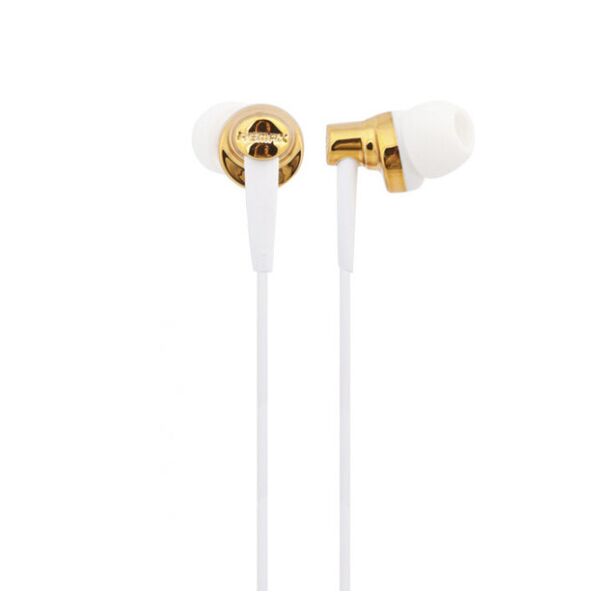 

Наушники Remax RM-575 Pro Gold